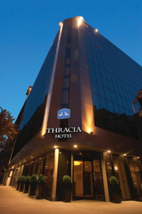 Гостиница Thracia Hotel Sofia, София